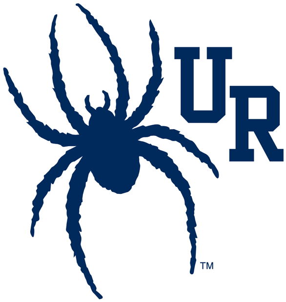 Richmond Spiders 2002-Pres Alternate Logo v3 iron on transfers for T-shirts